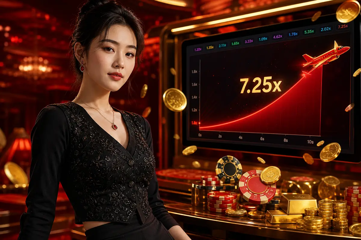 ibcbet Casino suasana meja live dealer
